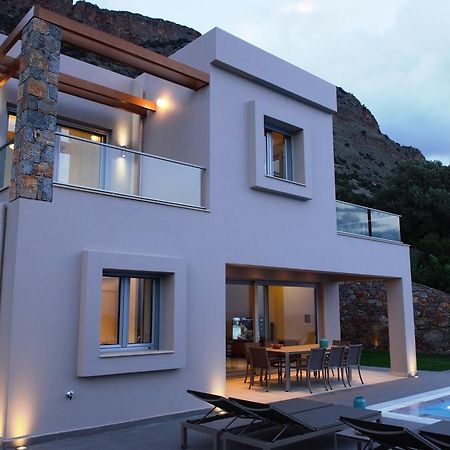 Elounda Luxury Villas Exteriör bild