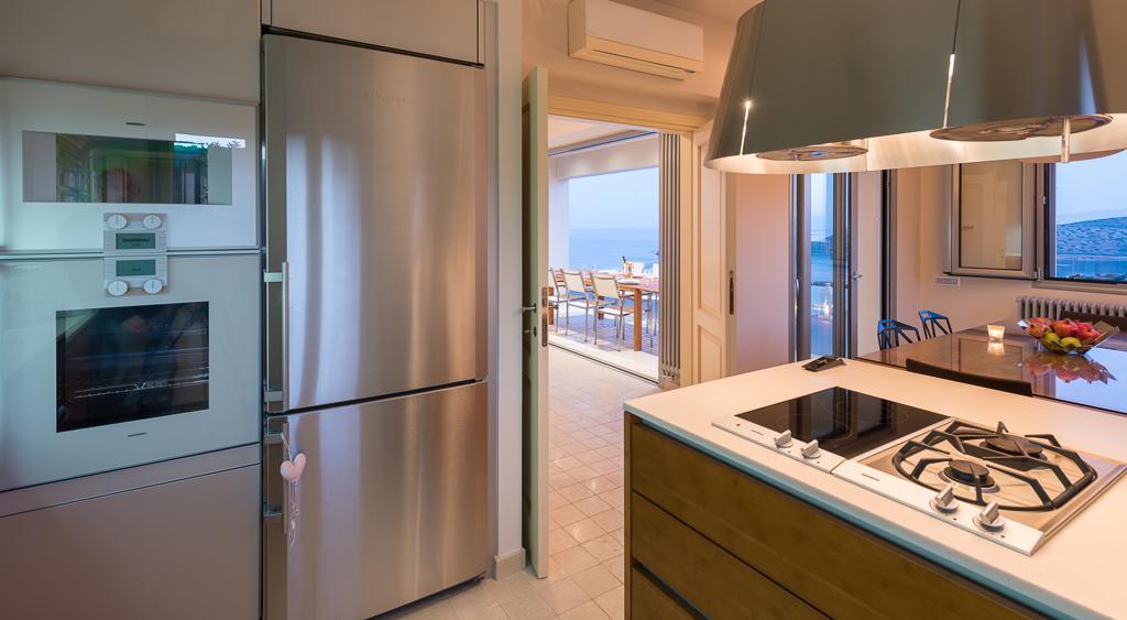Elounda Luxury Villas Exteriör bild