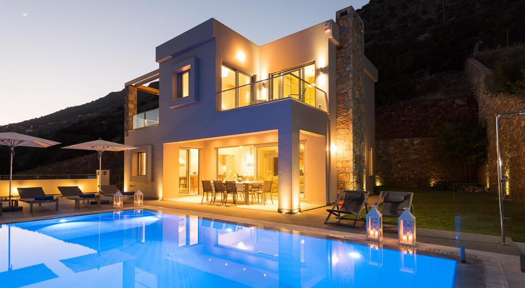 Elounda Luxury Villas Rum bild