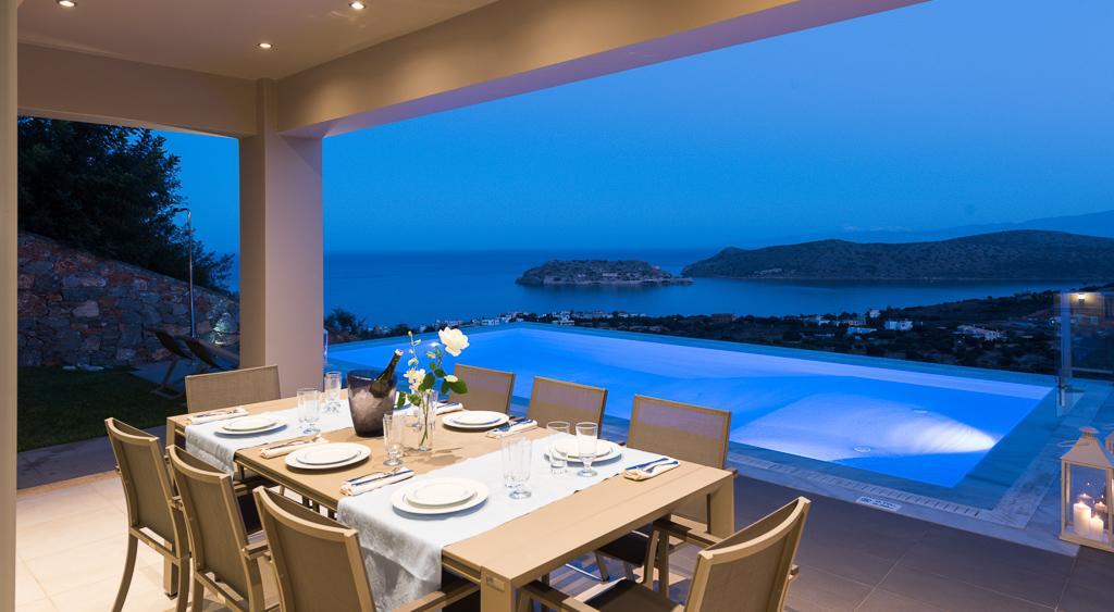Elounda Luxury Villas Rum bild