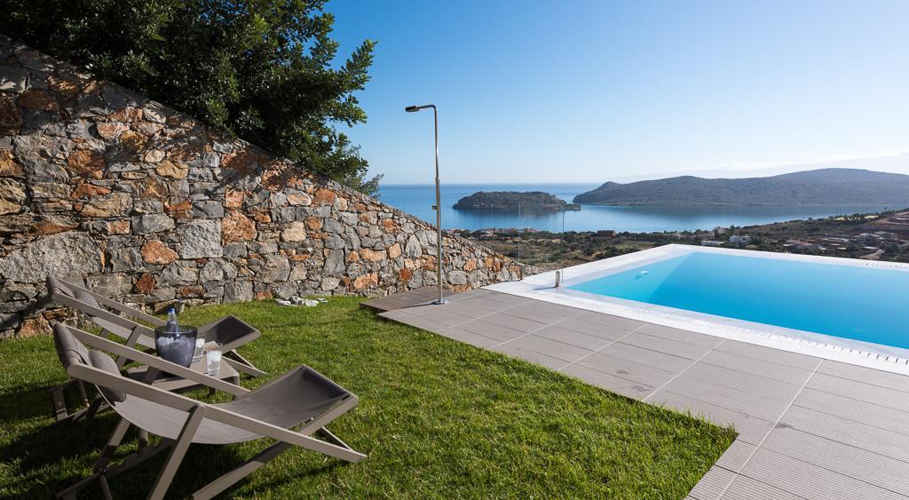 Elounda Luxury Villas Rum bild