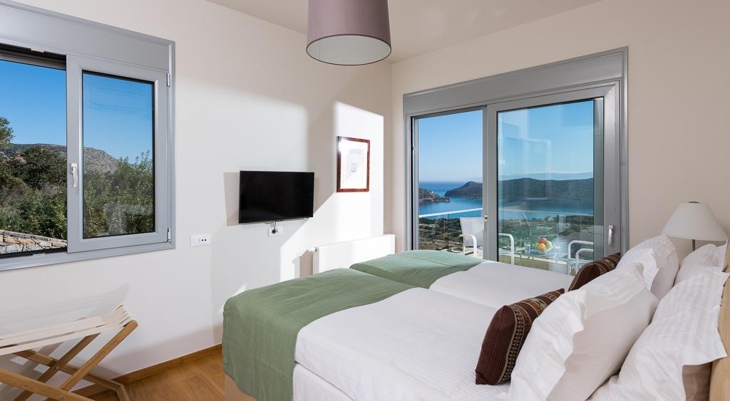 Elounda Luxury Villas Rum bild