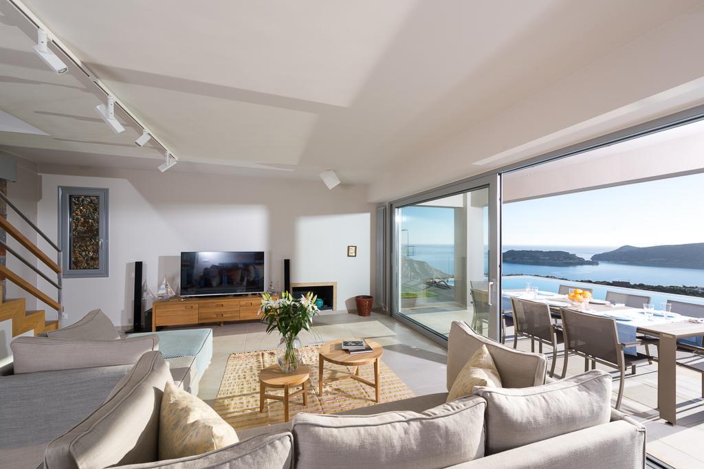 Elounda Luxury Villas Rum bild