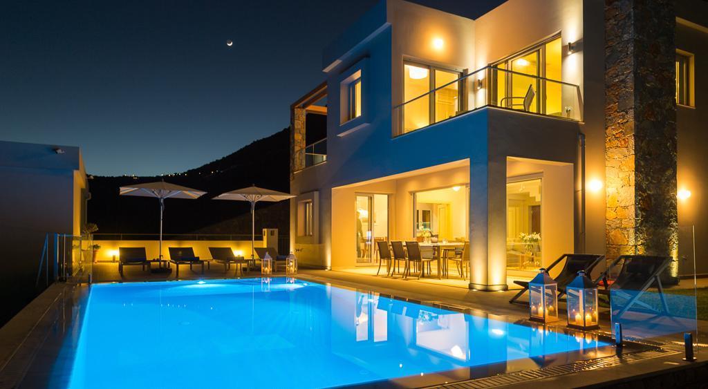 Elounda Luxury Villas Exteriör bild