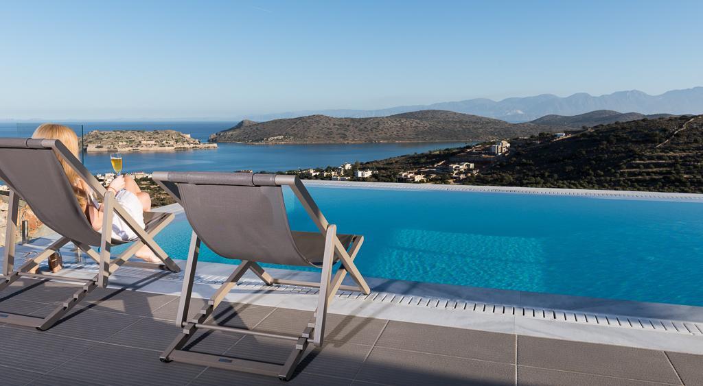 Elounda Luxury Villas Rum bild