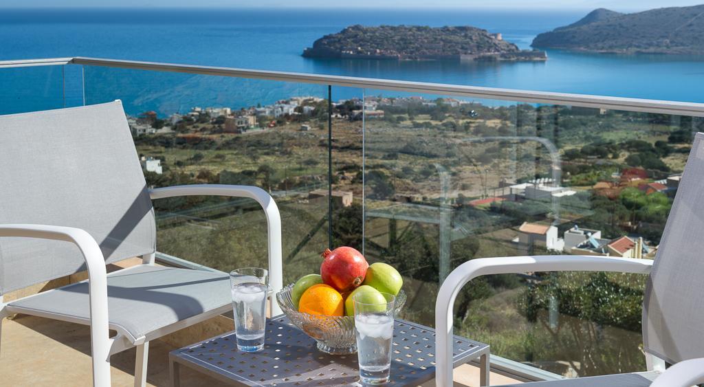Elounda Luxury Villas Rum bild