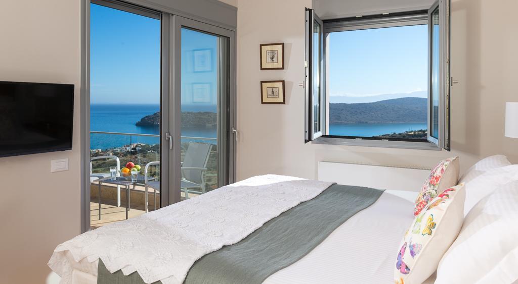 Elounda Luxury Villas Exteriör bild