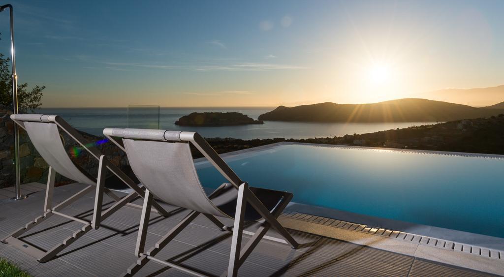 Elounda Luxury Villas Exteriör bild