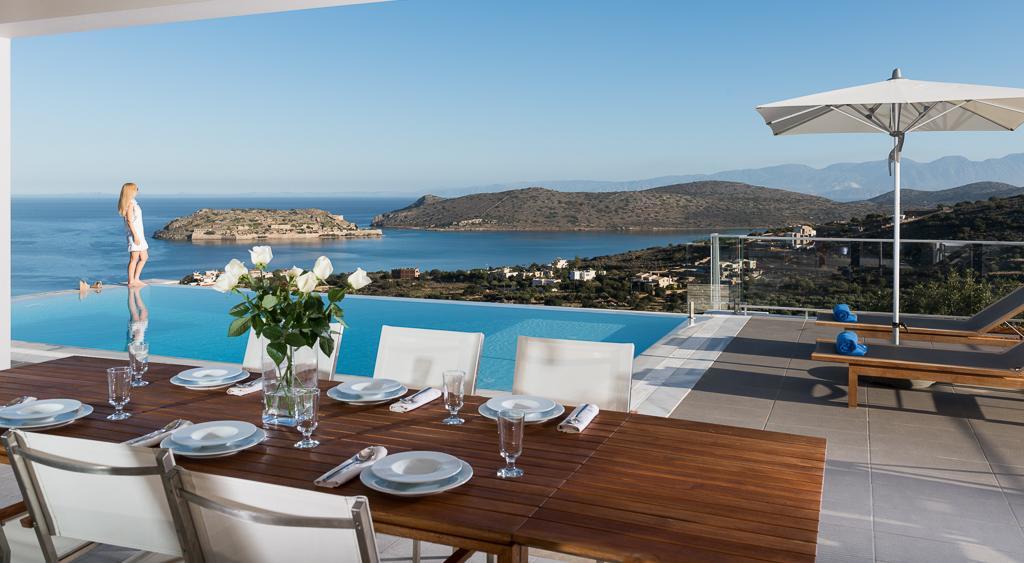 Elounda Luxury Villas Exteriör bild