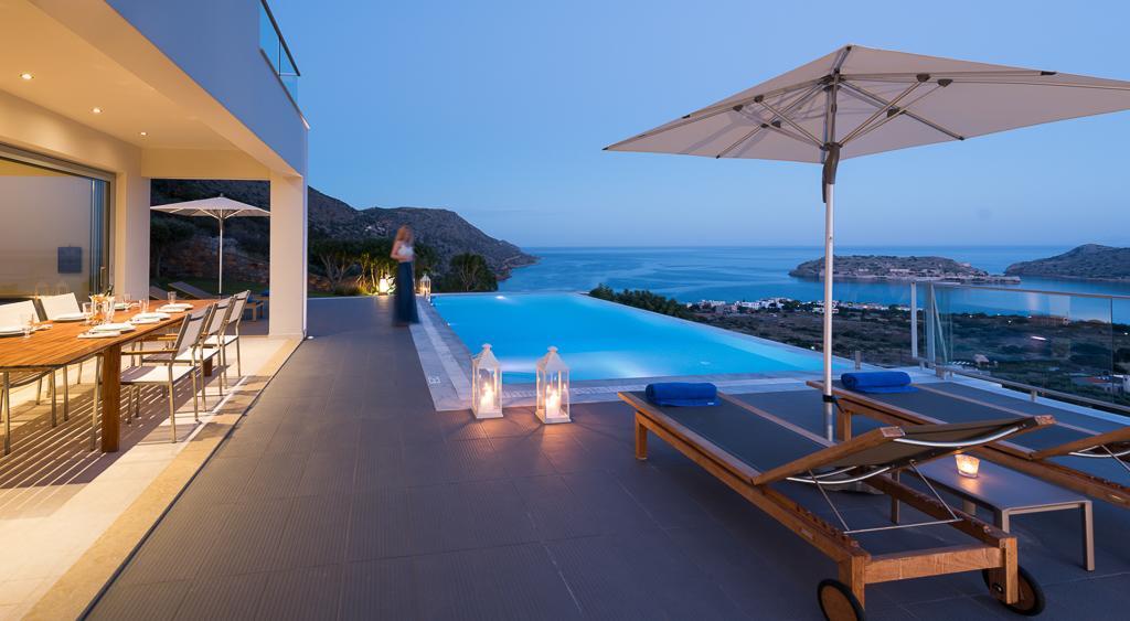 Elounda Luxury Villas Rum bild