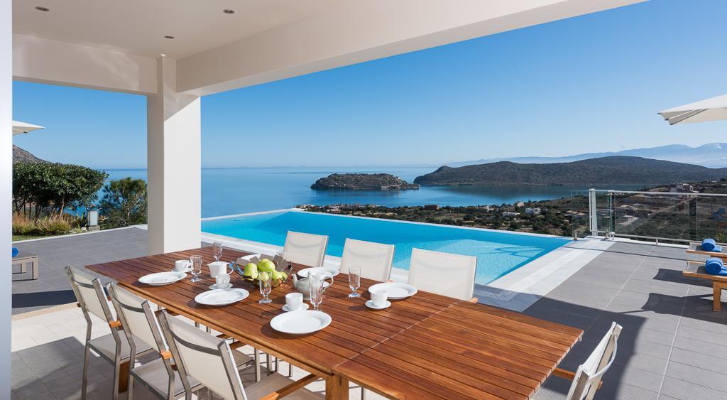 Elounda Luxury Villas Rum bild
