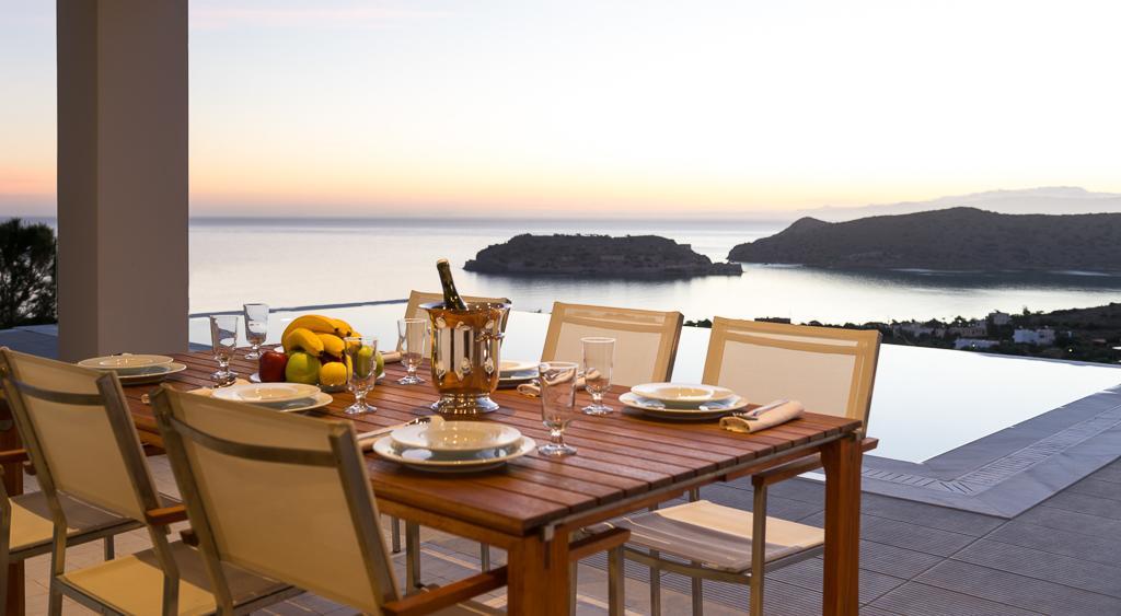 Elounda Luxury Villas Exteriör bild