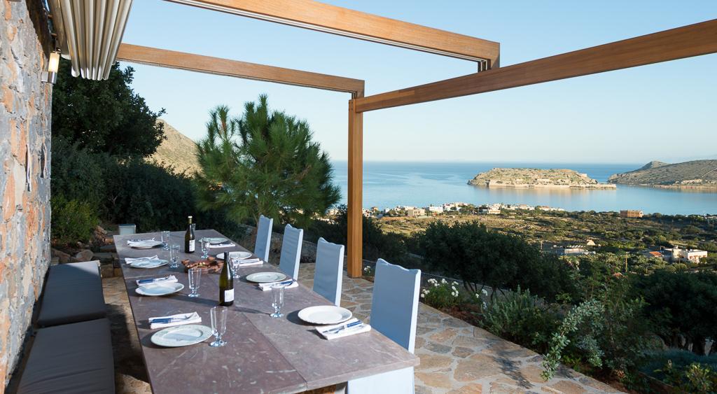 Elounda Luxury Villas Exteriör bild