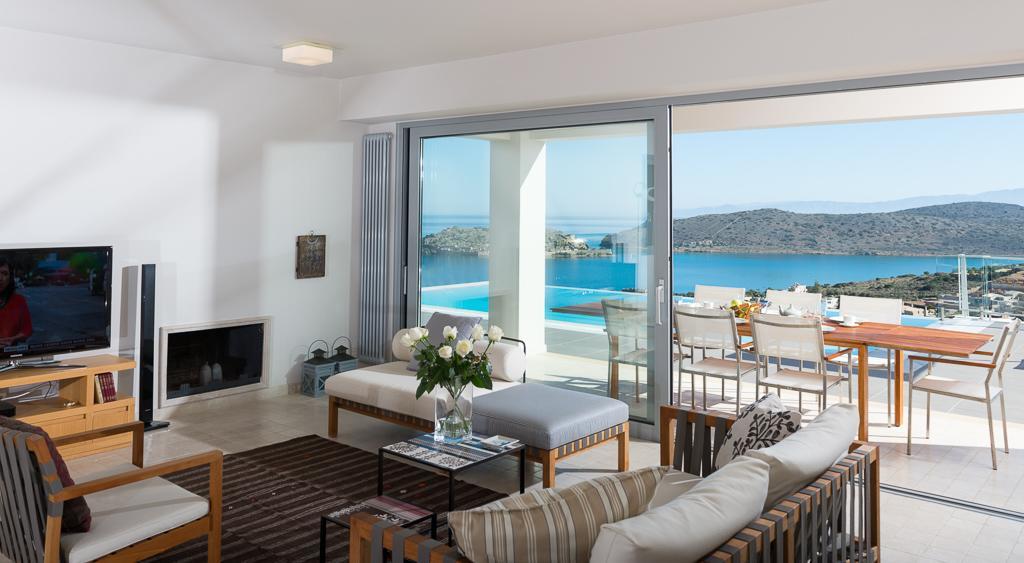 Elounda Luxury Villas Rum bild