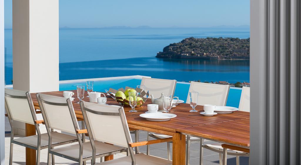 Elounda Luxury Villas Rum bild