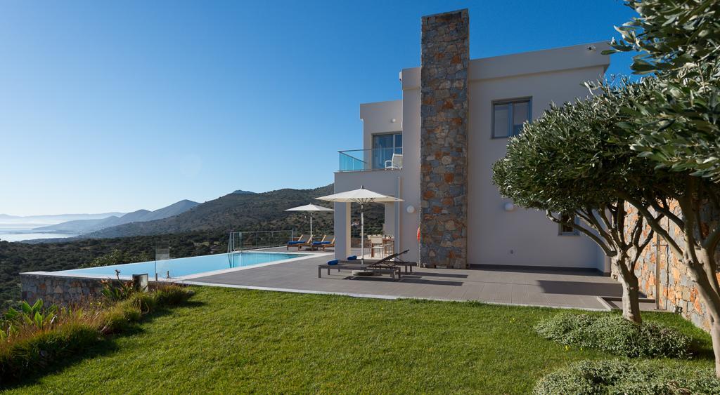 Elounda Luxury Villas Rum bild